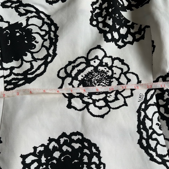 Versace Jeans Collection black and white dress,wedding guest,party or vacation! - Picture 6 of 10